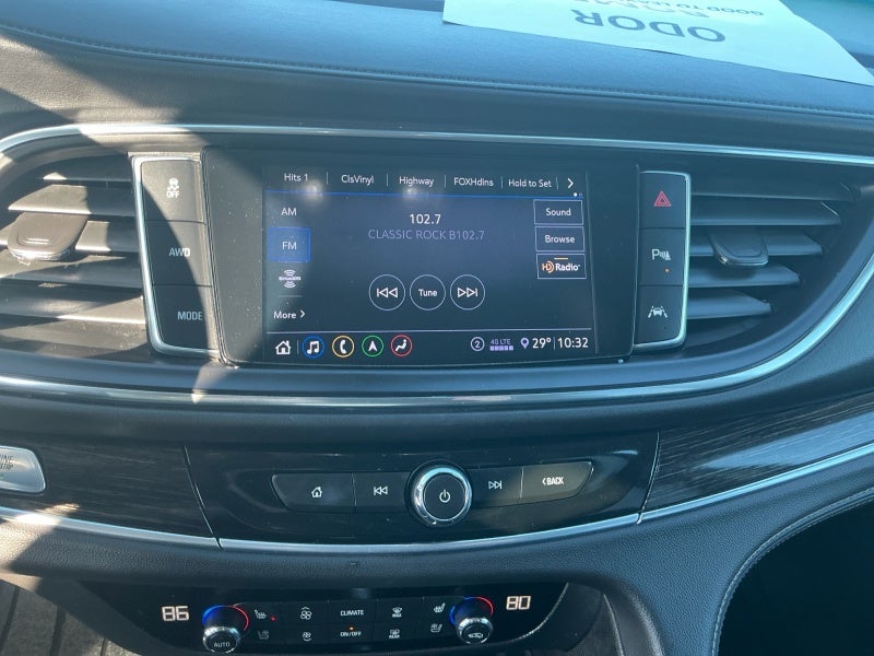 2021 Buick Enclave Avenir