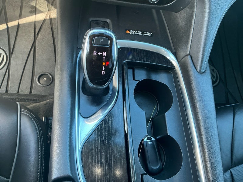 2021 Buick Enclave Avenir