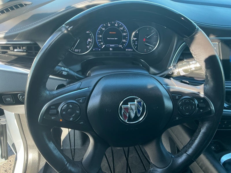 2021 Buick Enclave Avenir