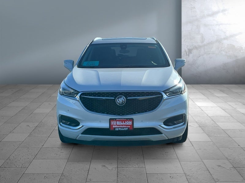 2021 Buick Enclave Avenir