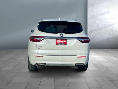 2021 Buick Enclave Avenir