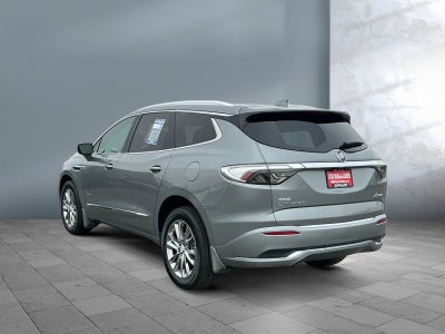2023 Buick Enclave Avenir