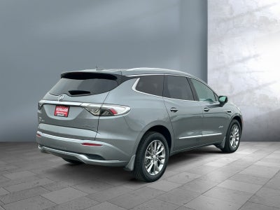 2023 Buick Enclave Avenir