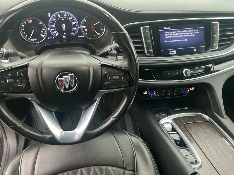 2023 Buick Enclave Avenir
