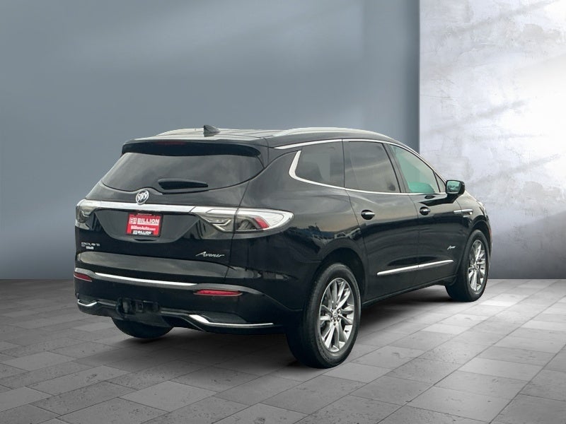 2023 Buick Enclave Avenir