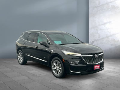 2023 Buick Enclave Avenir