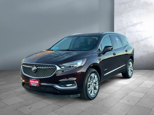 2020 Buick Enclave Avenir