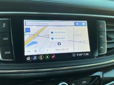 2020 Buick Enclave Avenir