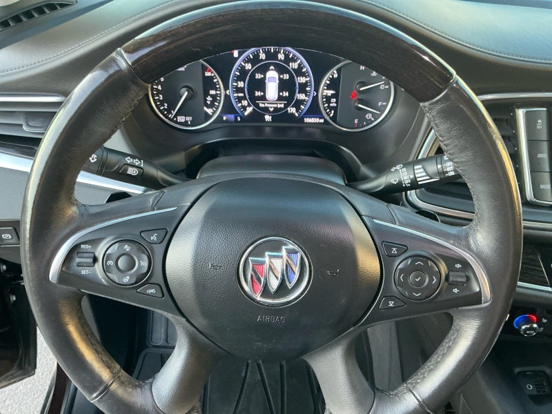 2020 Buick Enclave Avenir