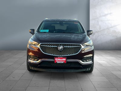 2020 Buick Enclave Avenir