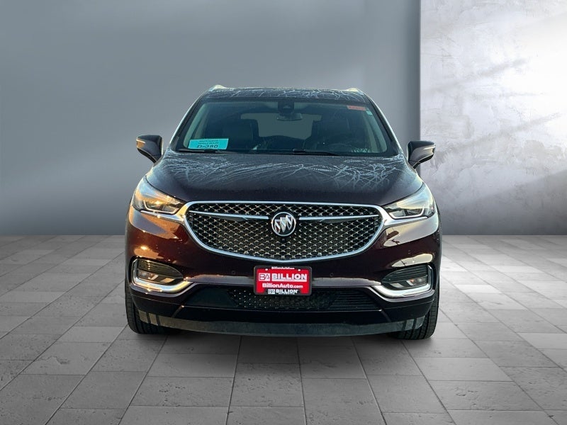 2020 Buick Enclave Avenir