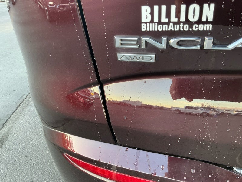 2020 Buick Enclave Avenir