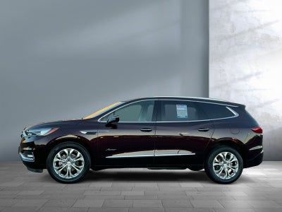 2020 Buick Enclave Avenir