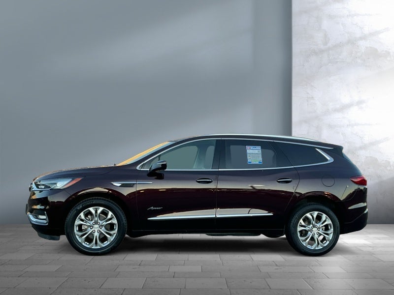 2020 Buick Enclave Avenir