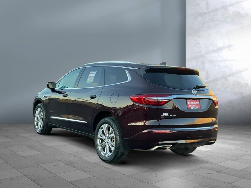 2020 Buick Enclave Avenir