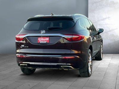 2020 Buick Enclave Avenir