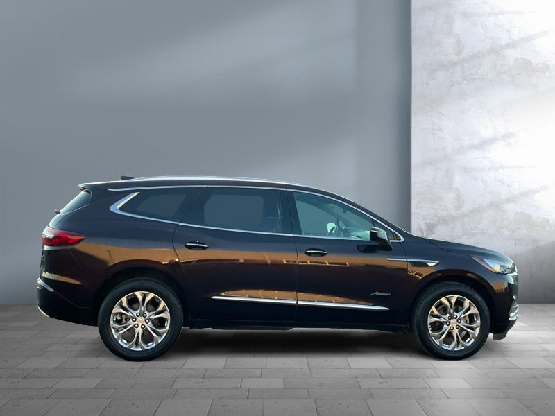 2020 Buick Enclave Avenir