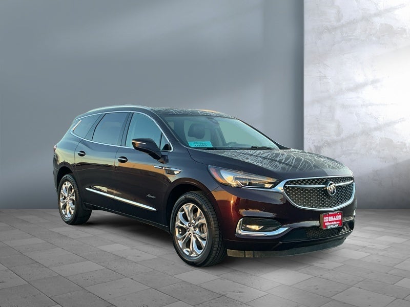 2020 Buick Enclave Avenir