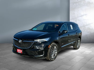 2024 Buick Enclave Avenir