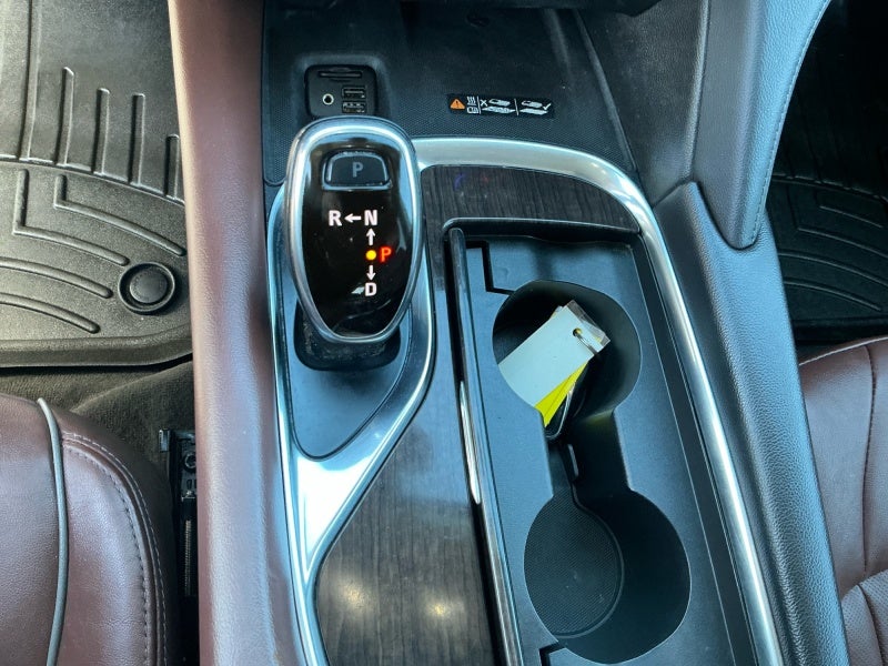 2021 Buick Enclave Avenir