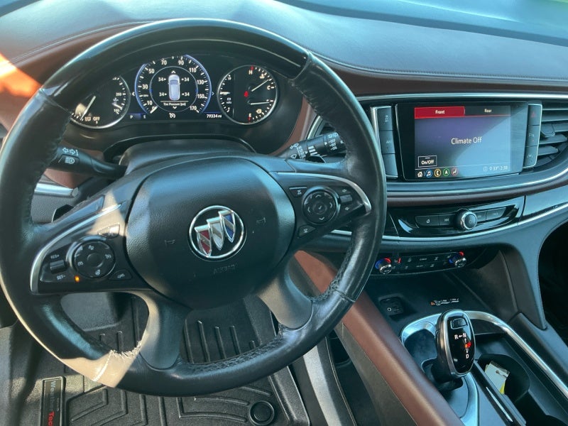 2021 Buick Enclave Avenir