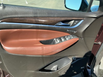 2021 Buick Enclave Avenir