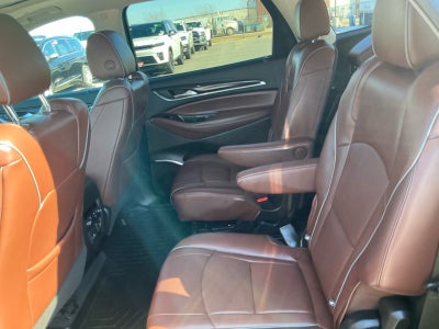 2021 Buick Enclave Avenir