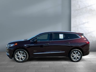 2021 Buick Enclave Avenir