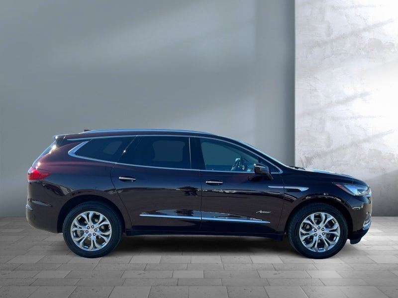 2021 Buick Enclave Avenir