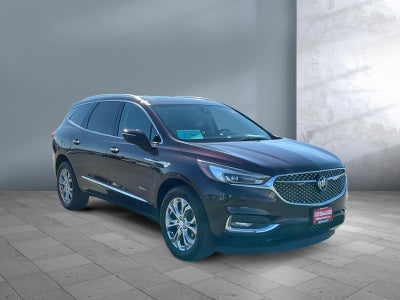 2021 Buick Enclave Avenir