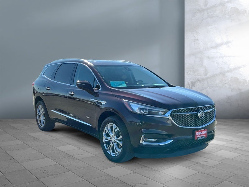 2021 Buick Enclave Avenir