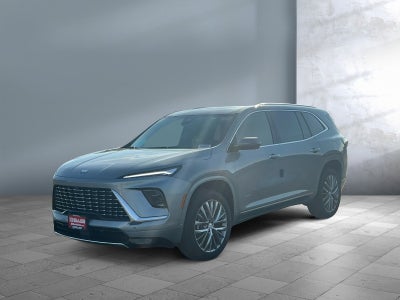 2025 Buick Enclave Avenir
