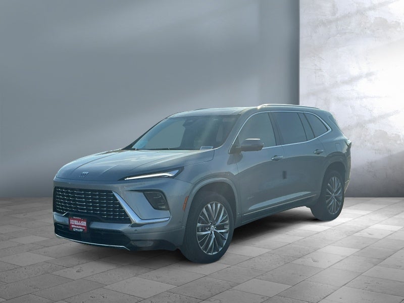 2025 Buick Enclave Avenir