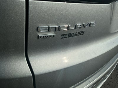 2025 Buick Enclave Avenir