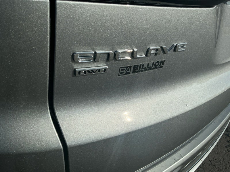 2025 Buick Enclave Avenir