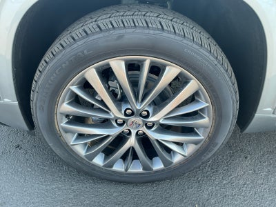 2025 Buick Enclave Avenir