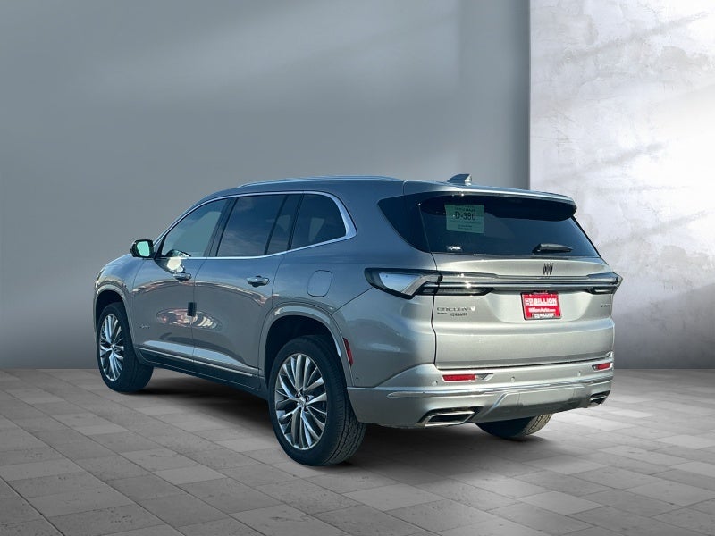 2025 Buick Enclave Avenir