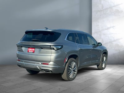 2025 Buick Enclave Avenir