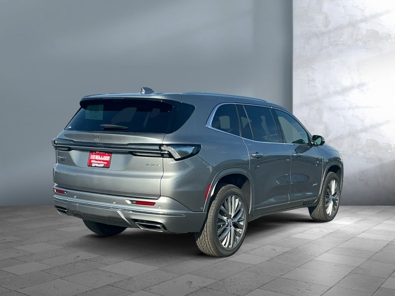 2025 Buick Enclave Avenir