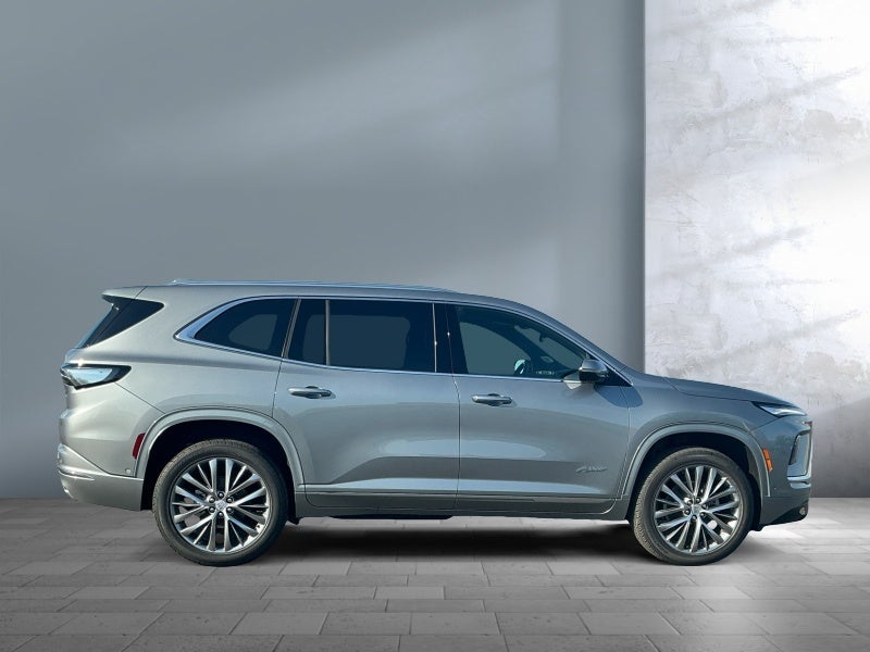 2025 Buick Enclave Avenir