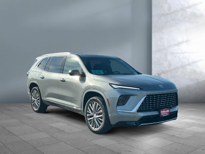 2025 Buick Enclave Avenir