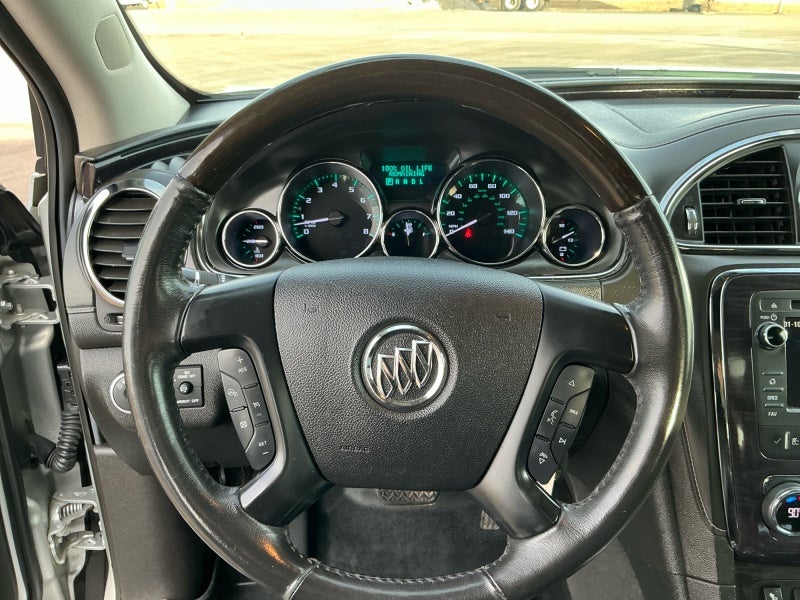 2016 Buick Enclave Leather