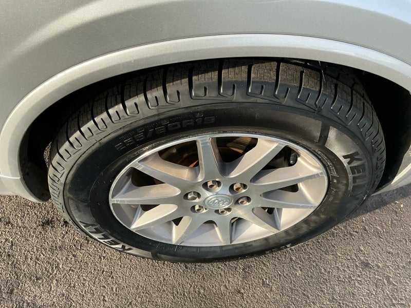 2016 Buick Enclave Leather