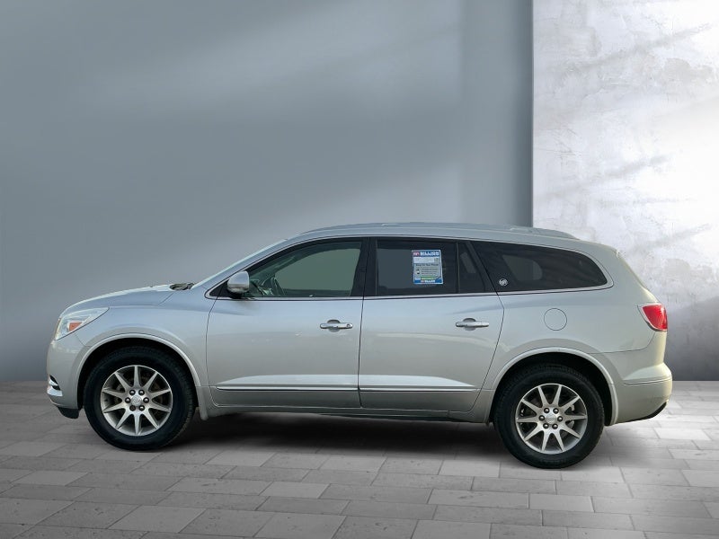 2016 Buick Enclave Leather