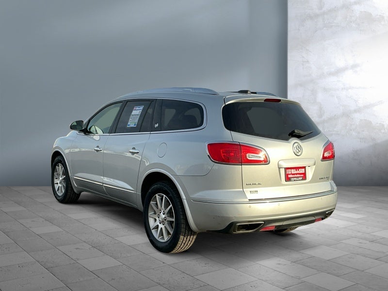 2016 Buick Enclave Leather