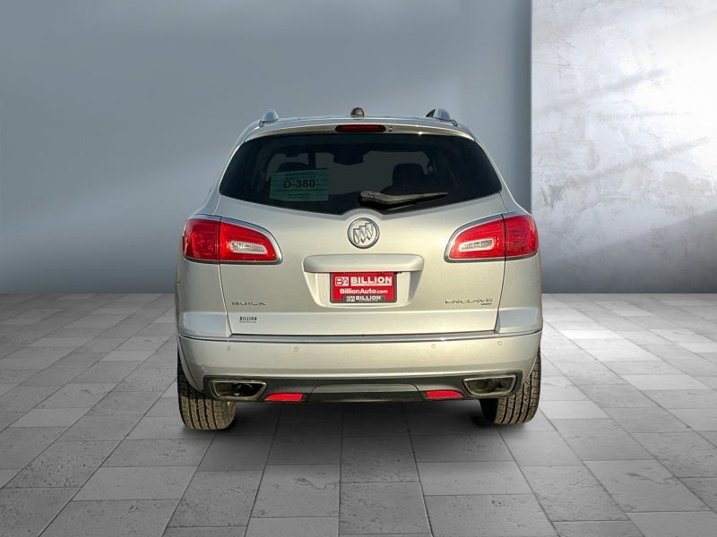 2016 Buick Enclave Leather