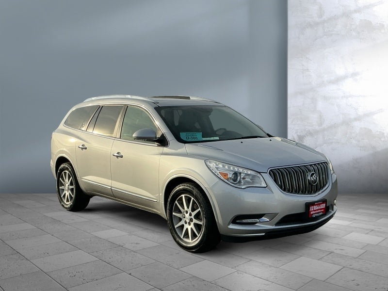 2016 Buick Enclave Leather