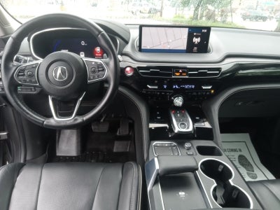 2022 Acura MDX w/Advance Package