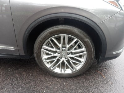 2022 Acura MDX w/Advance Package