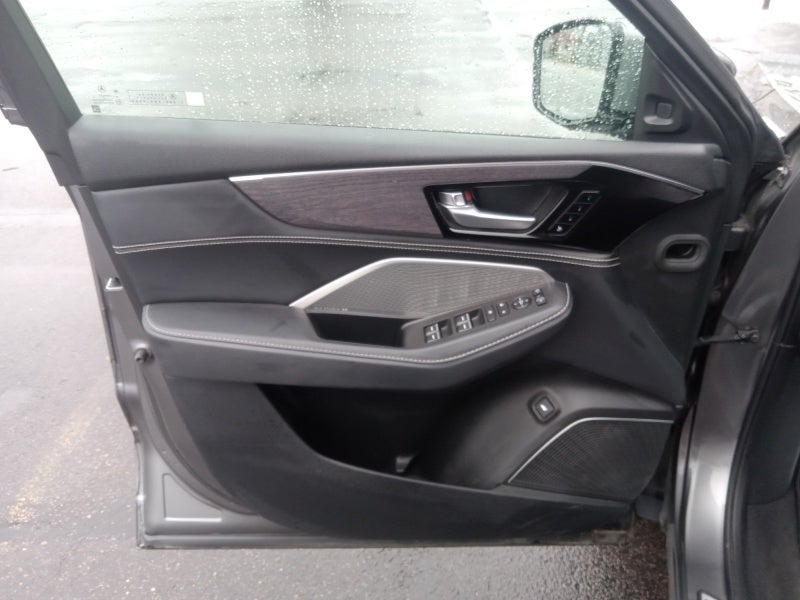 2022 Acura MDX w/Advance Package